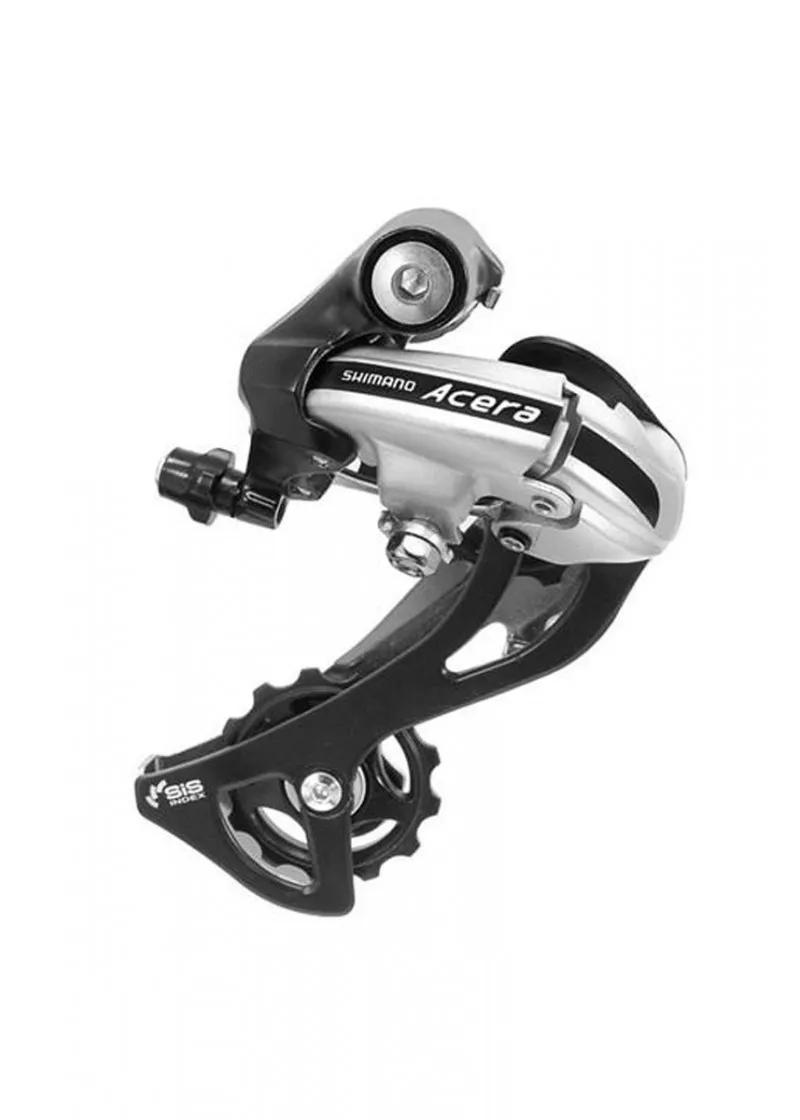 Menjac zadnji Shimano Acera RD-M360-S SGS 7/8 brz, sivi 