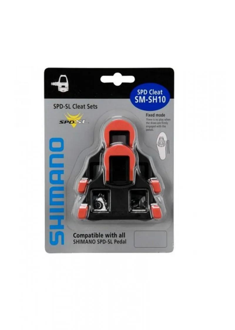 Plocice za pedale Shimano SPD SM-SH10 