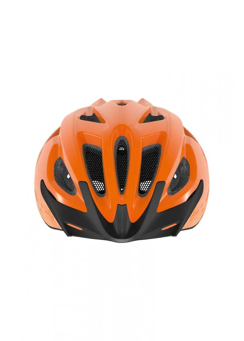 Kaciga Abus S-Cension Diamond orange 