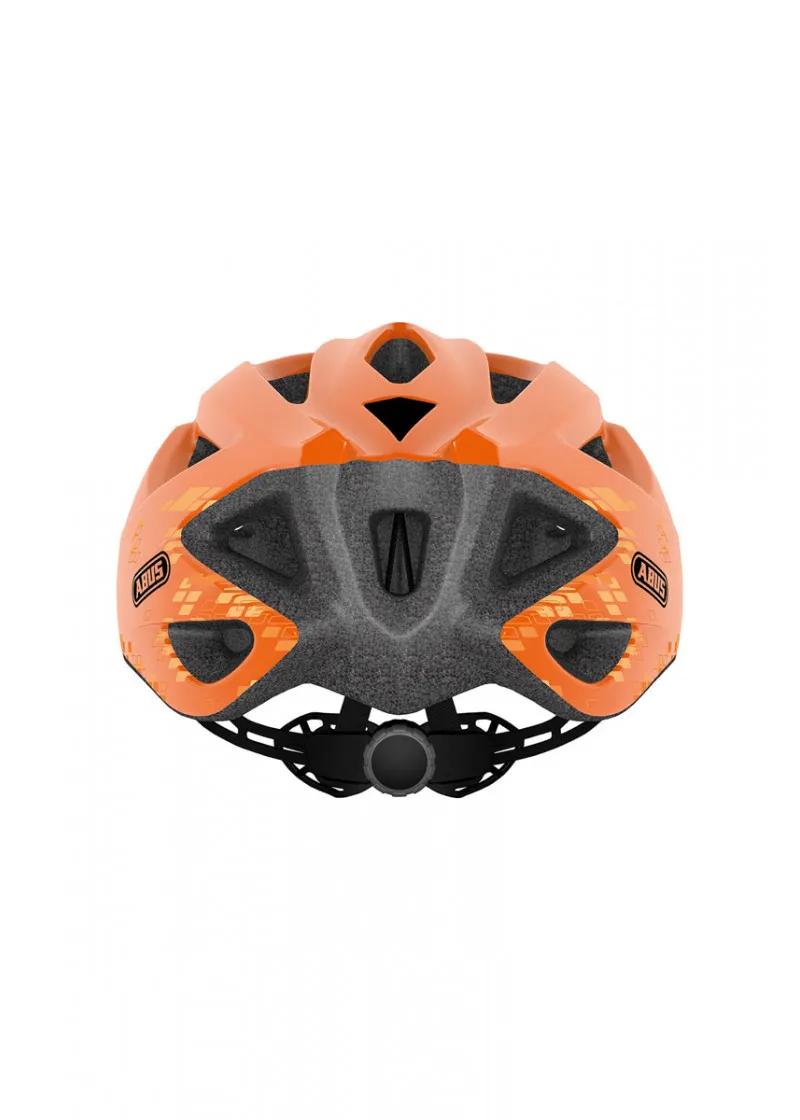 Kaciga Abus S-Cension Diamond orange 