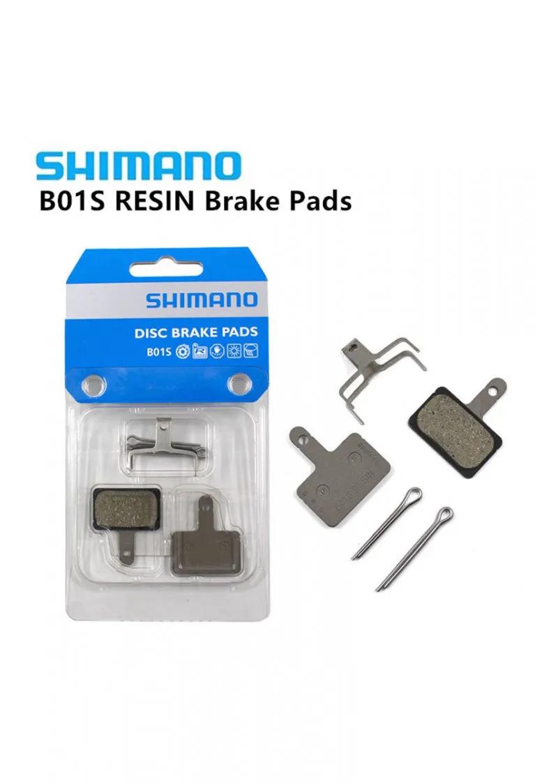 PLOČICE ZA DISK SHIMANO G05S-RX RESIN PAD & SPRING 