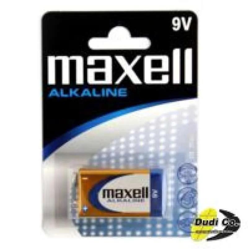 MAXELL BATERIJA 6LR61 