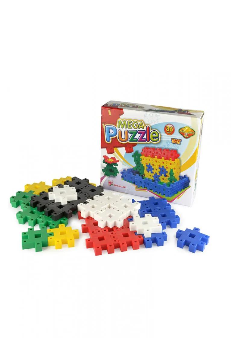 Mega puzzle sa 36 delova 